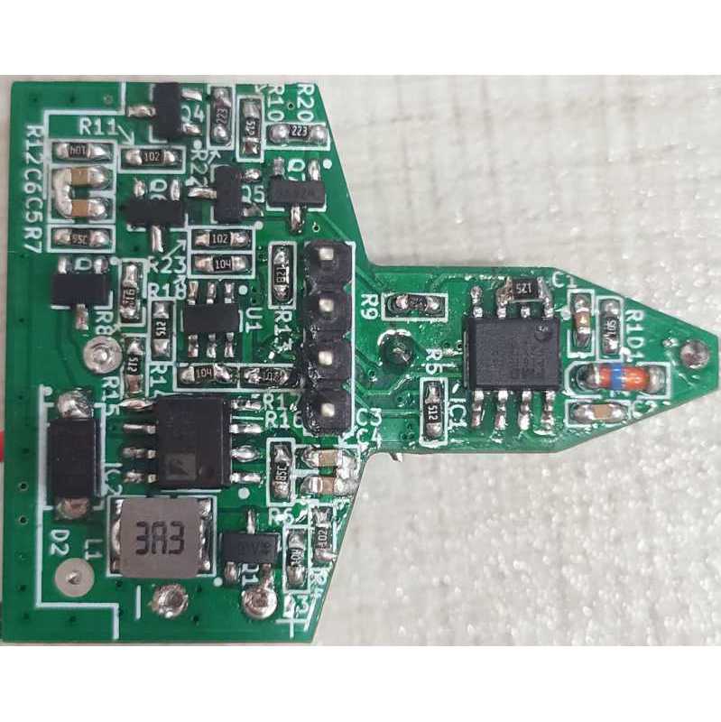 智能點火器主板